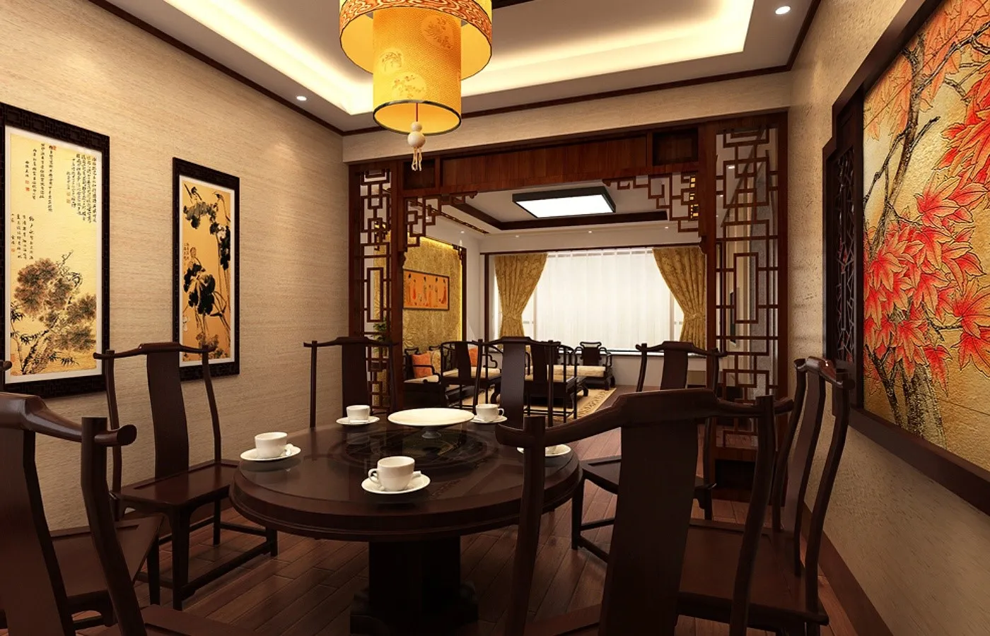 Hotel Restaurant Chinese Dining Table Set: Customization Options to Reflect Your Brand Identity Hotel Restaurant Chinese Dining Table Set: Customization Options to Reflect Your Brand Identity